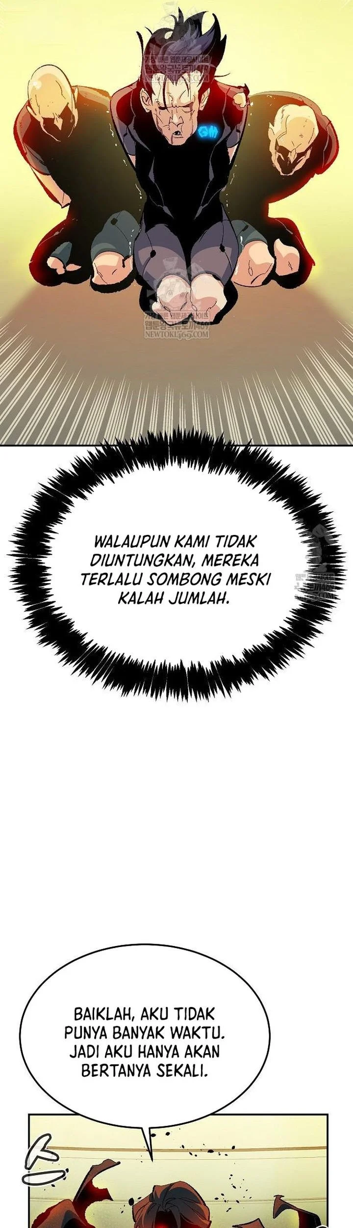 Enrolling in the Transcendent Academy Chapter 175 - halaman 41