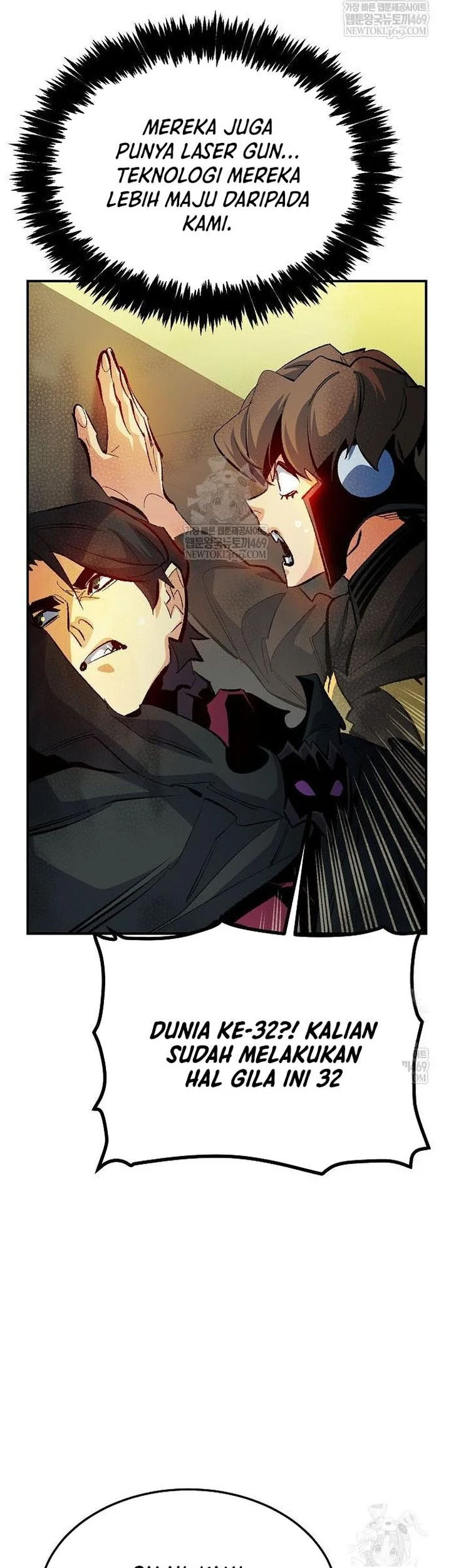 Enrolling in the Transcendent Academy Chapter 175 - halaman 5