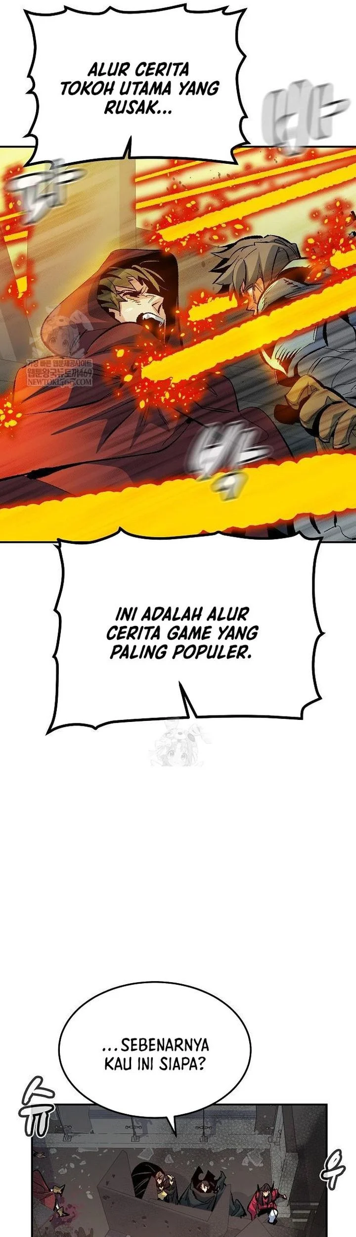 Enrolling in the Transcendent Academy Chapter 175 - halaman 9