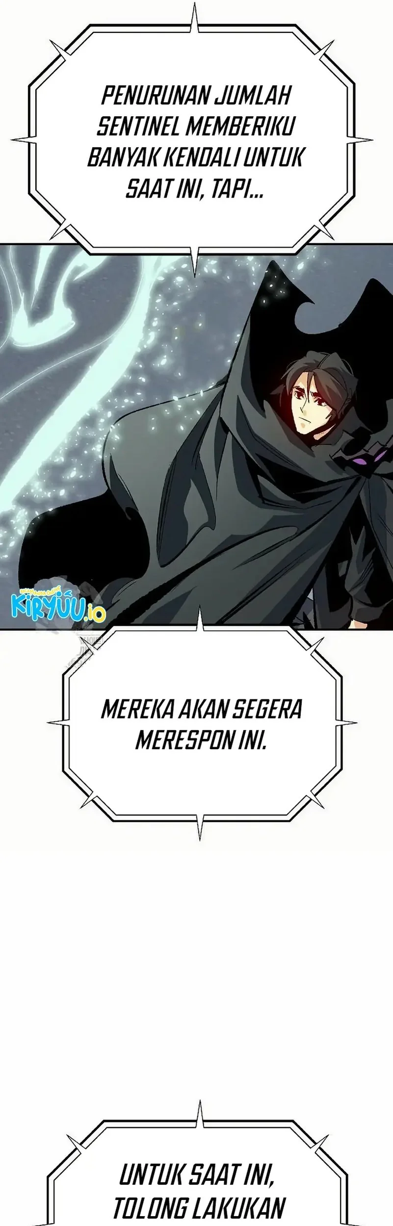 Enrolling in the Transcendent Academy Chapter 176 - halaman 16