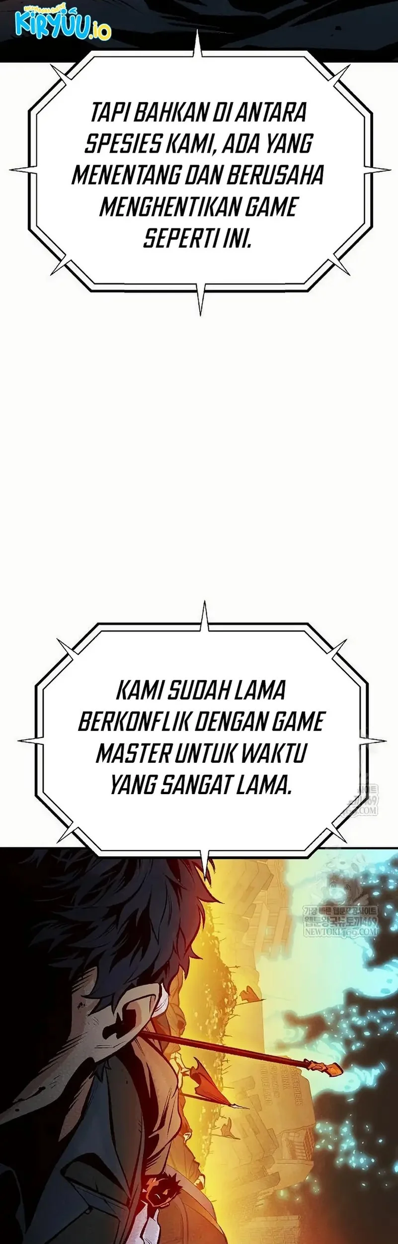 Enrolling in the Transcendent Academy Chapter 176 - halaman 27