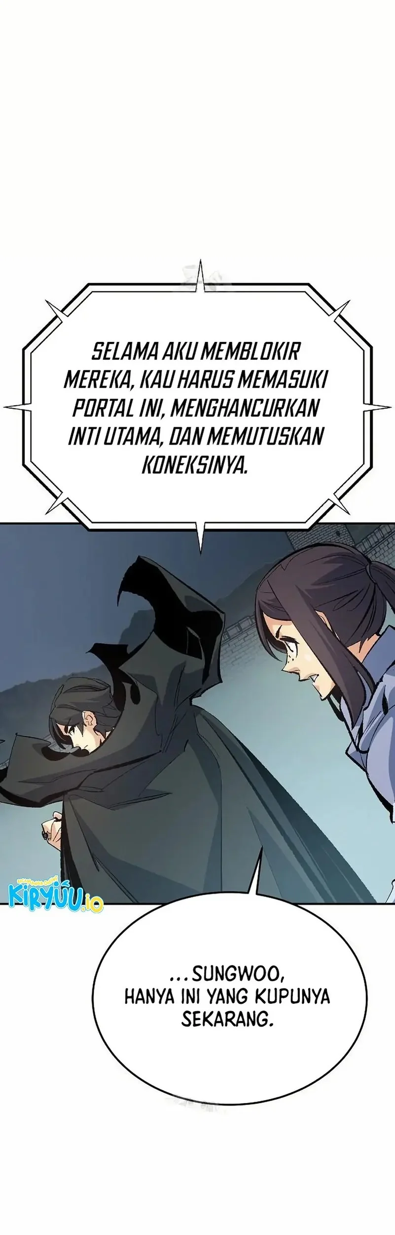 Enrolling in the Transcendent Academy Chapter 176 - halaman 35