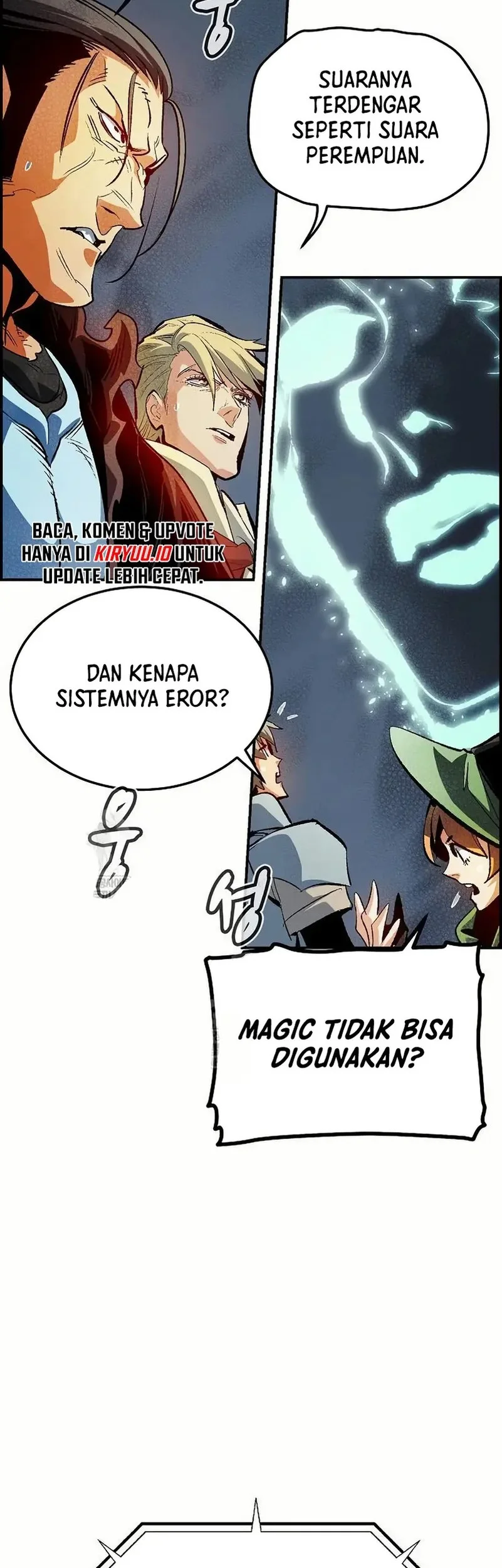 Enrolling in the Transcendent Academy Chapter 176 - halaman 6