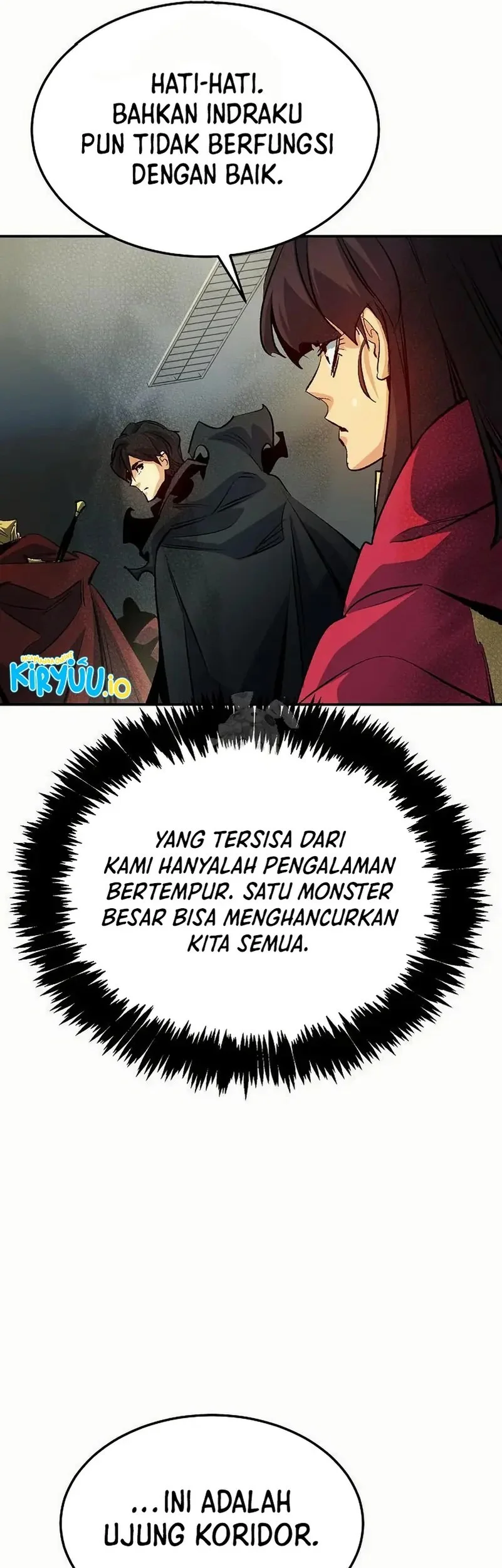 Enrolling in the Transcendent Academy Chapter 176 - halaman 65