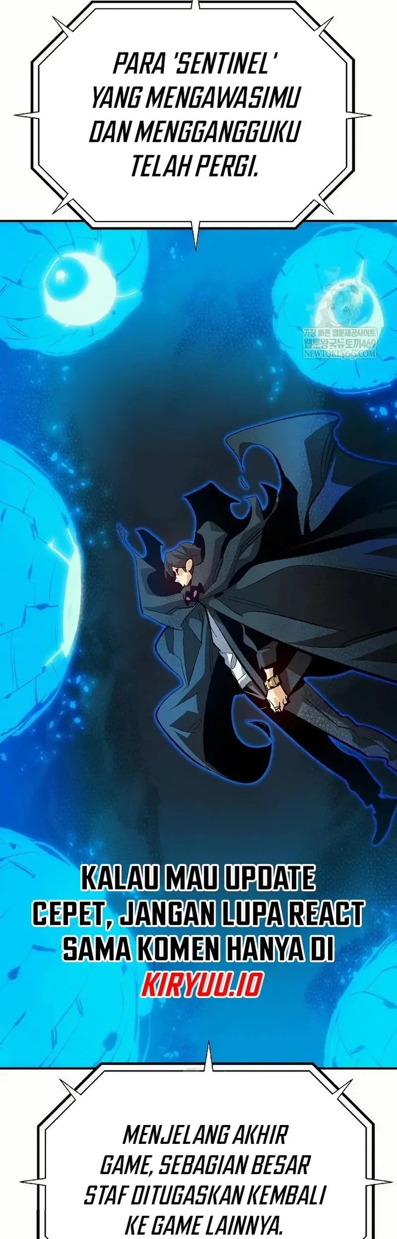 Enrolling in the Transcendent Academy Chapter 176 - halaman 9