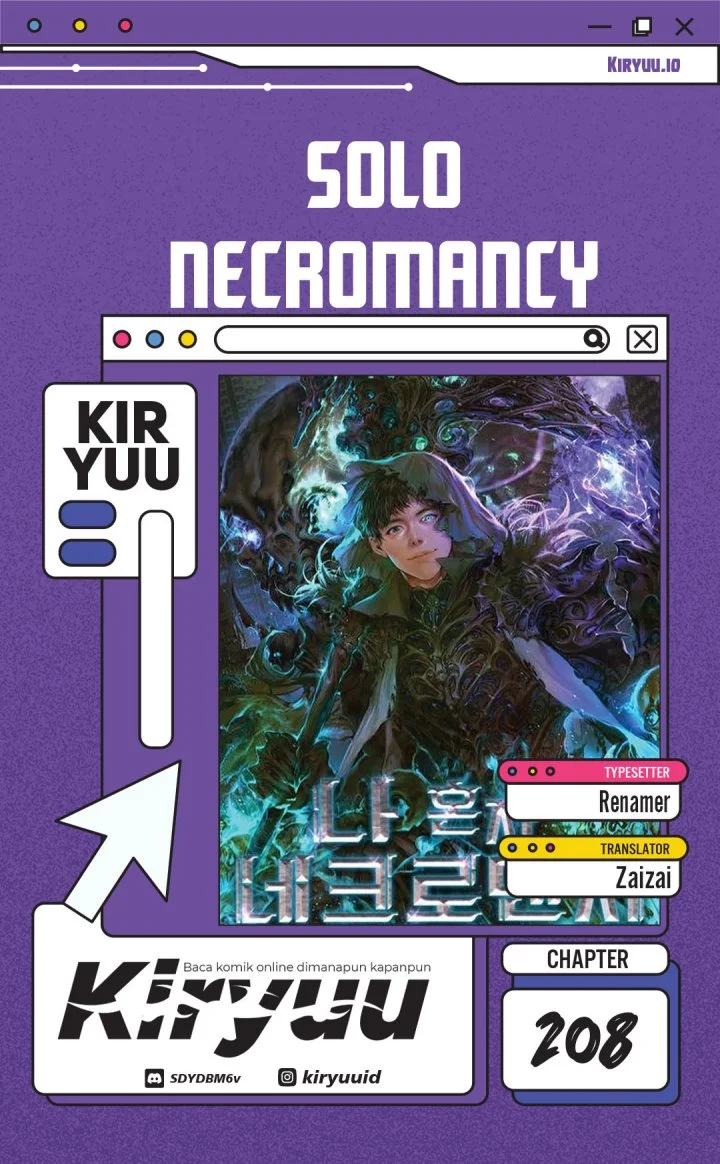Enrolling in the Transcendent Academy Chapter 177 - halaman 1