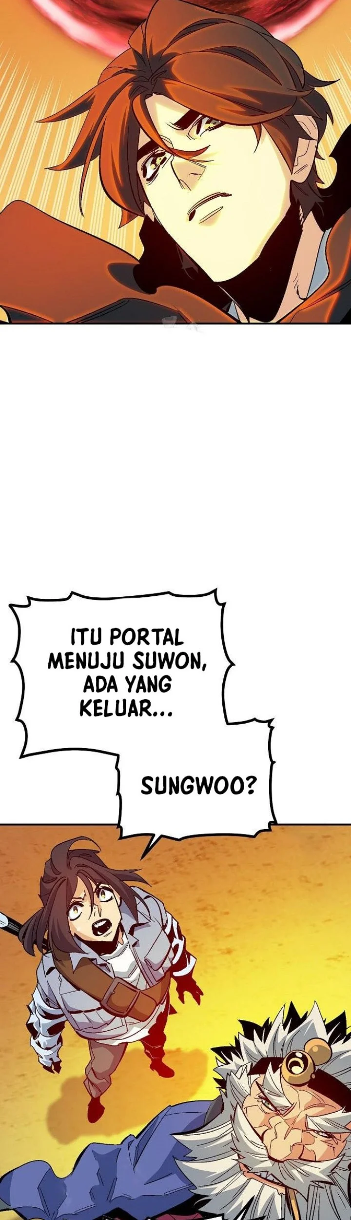 Enrolling in the Transcendent Academy Chapter 177 - halaman 13