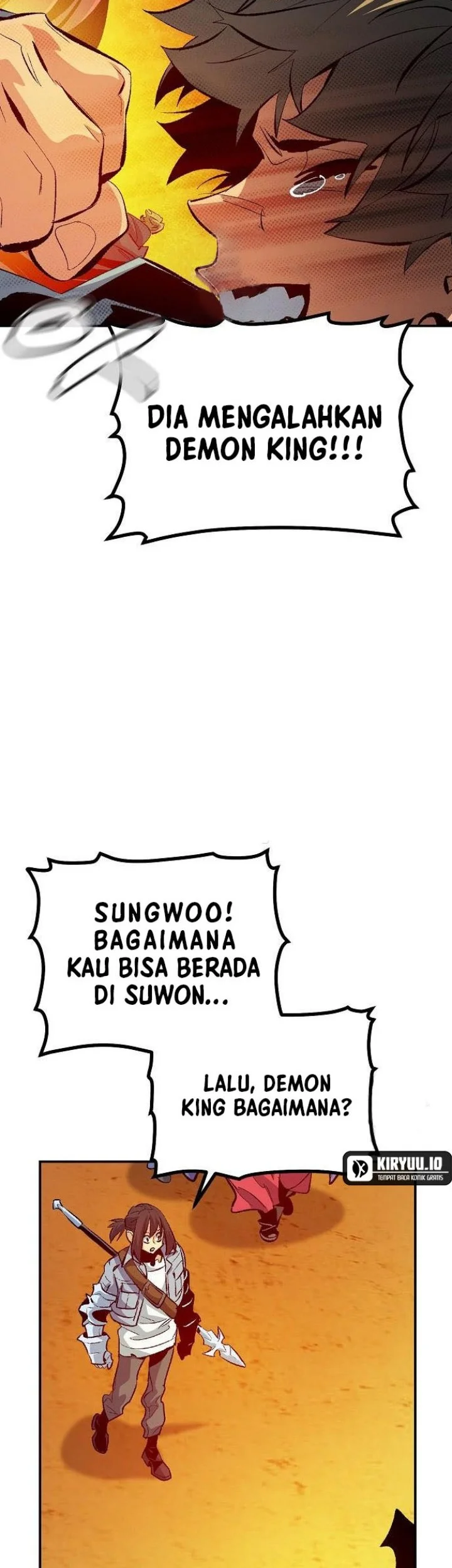 Enrolling in the Transcendent Academy Chapter 177 - halaman 15