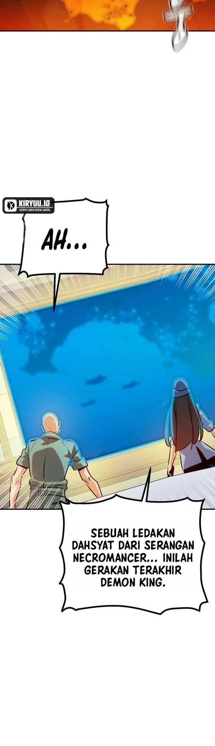 Enrolling in the Transcendent Academy Chapter 177 - halaman 4