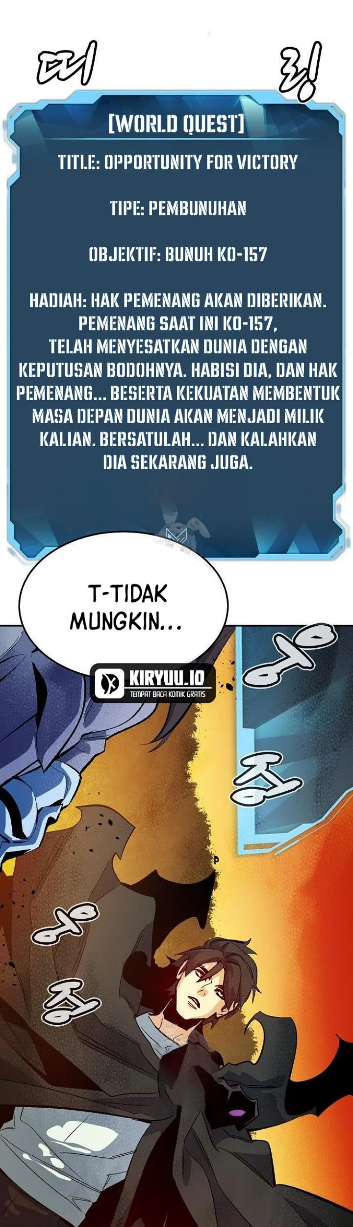 Enrolling in the Transcendent Academy Chapter 177 - halaman 45