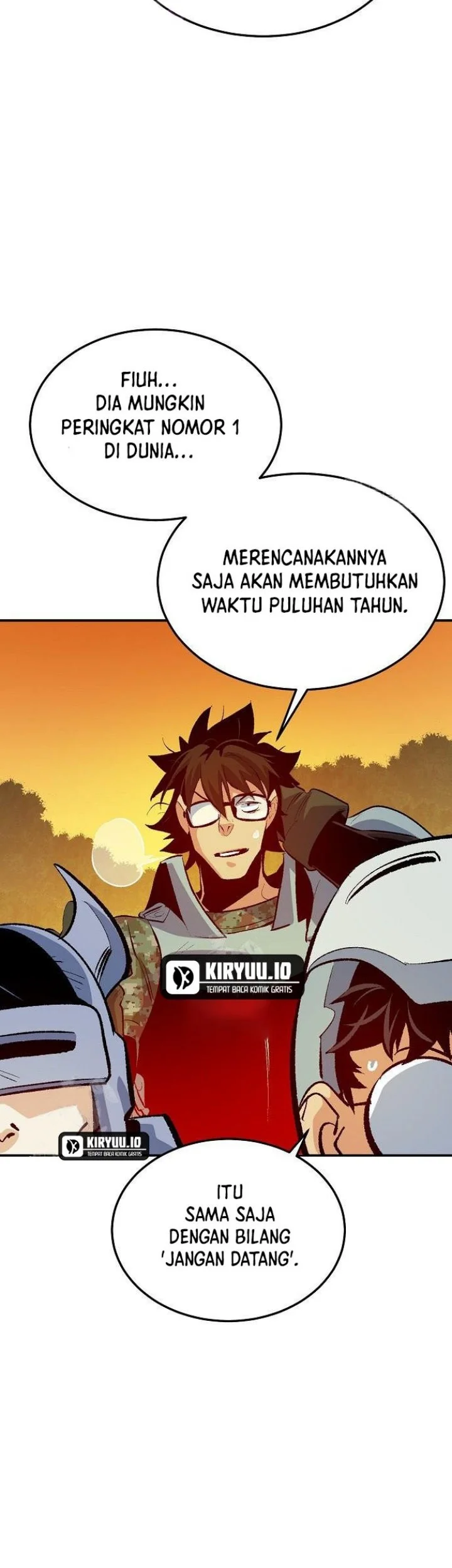 Enrolling in the Transcendent Academy Chapter 177 - halaman 57