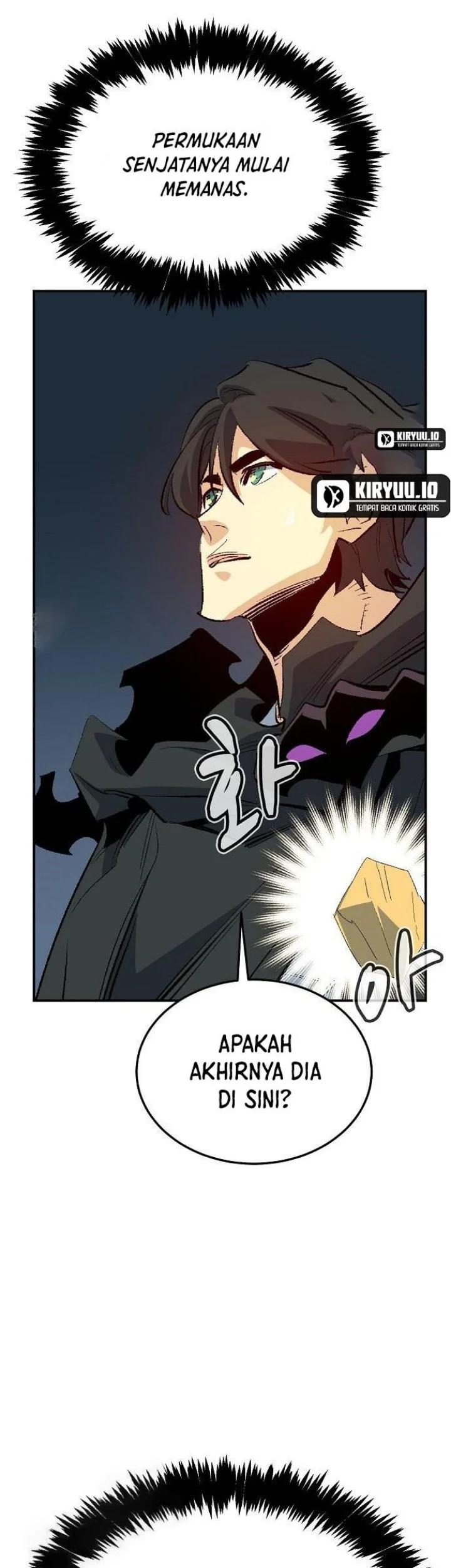 Enrolling in the Transcendent Academy Chapter 177 - halaman 66