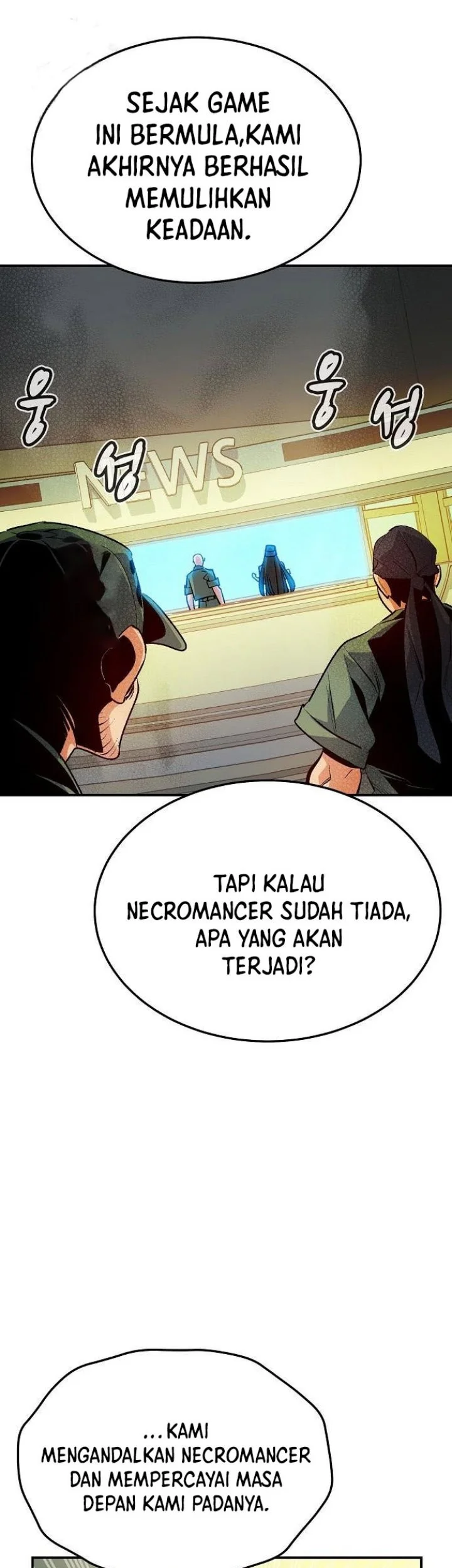 Enrolling in the Transcendent Academy Chapter 177 - halaman 7