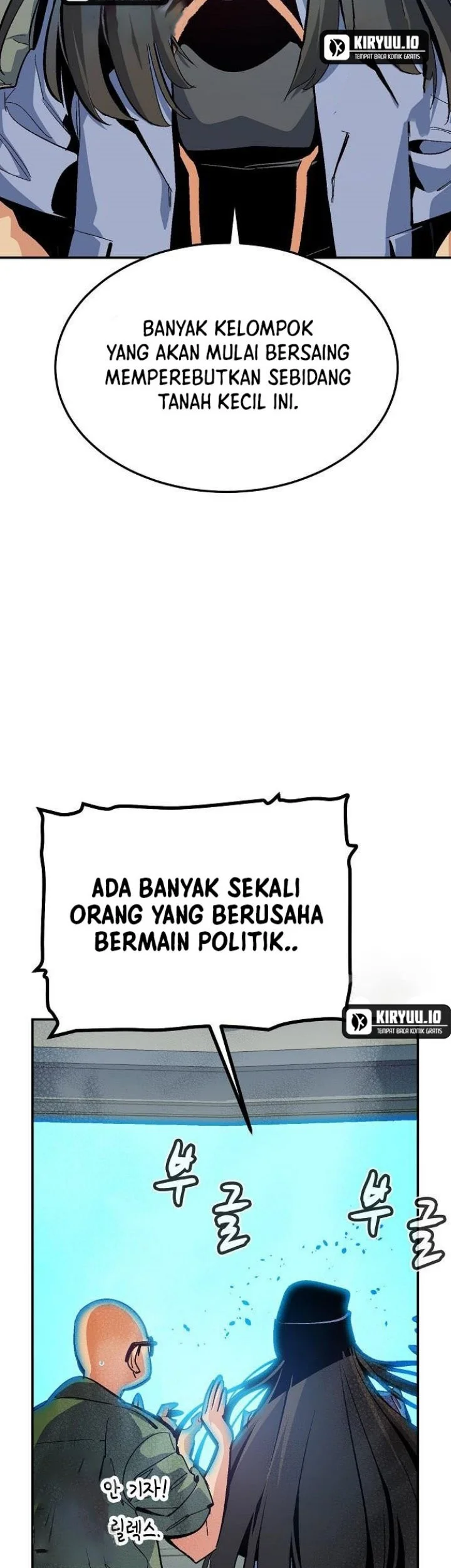 Enrolling in the Transcendent Academy Chapter 177 - halaman 9