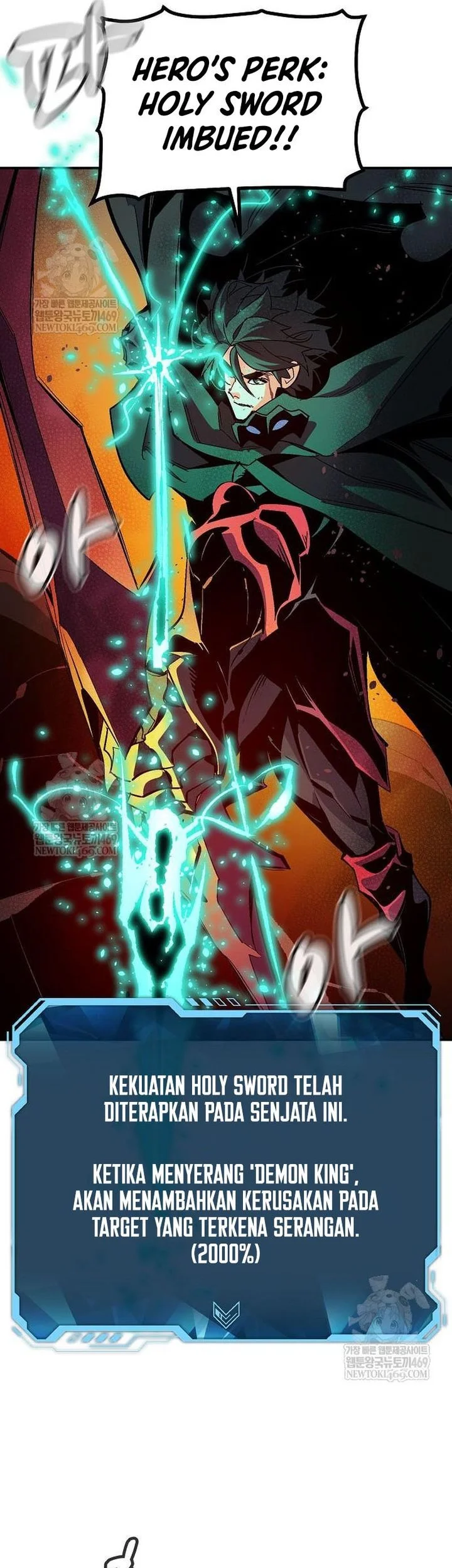 Enrolling in the Transcendent Academy Chapter 178 - halaman 16