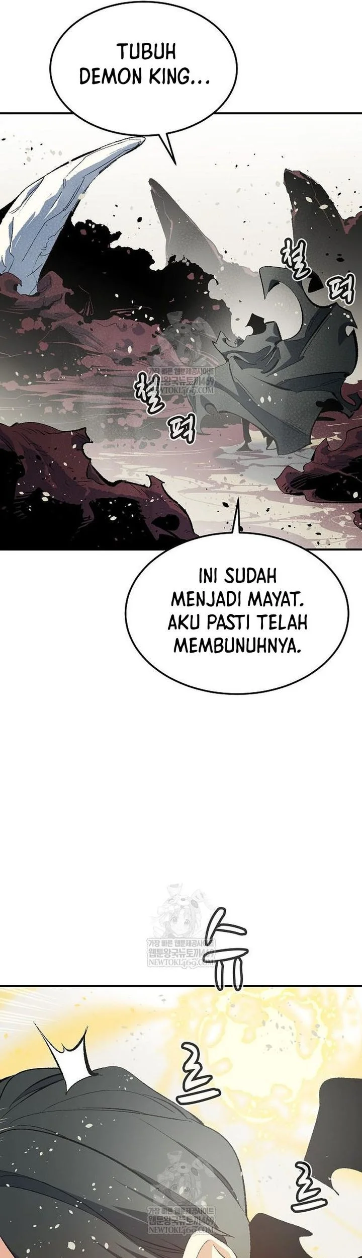 Enrolling in the Transcendent Academy Chapter 178 - halaman 45