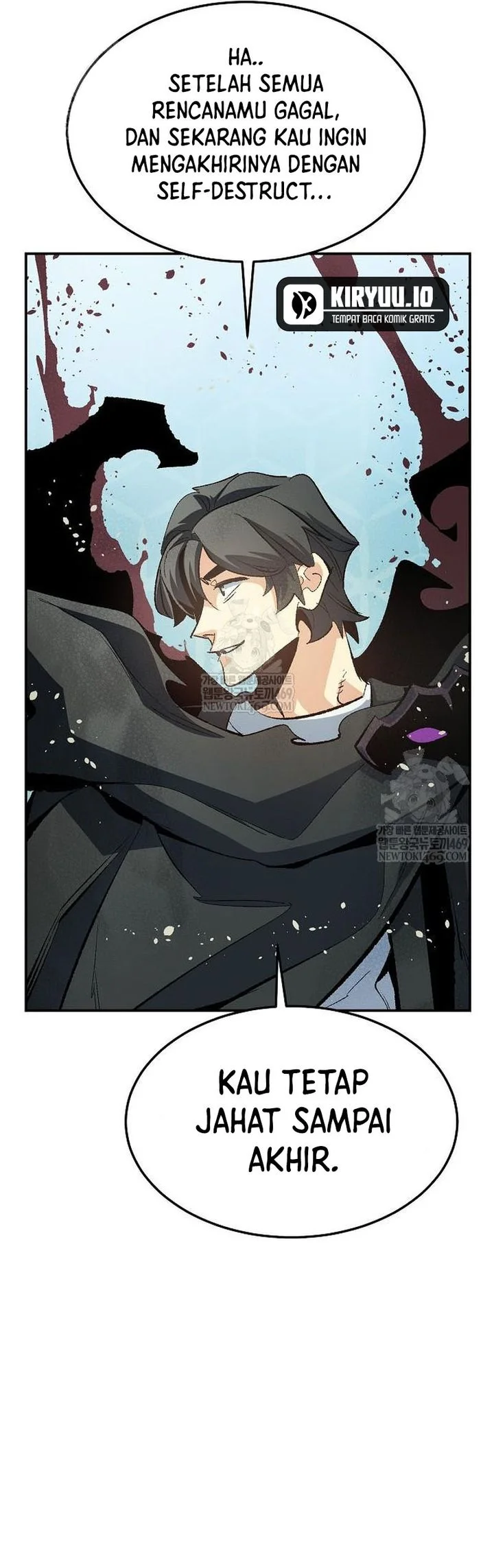 Enrolling in the Transcendent Academy Chapter 178 - halaman 53