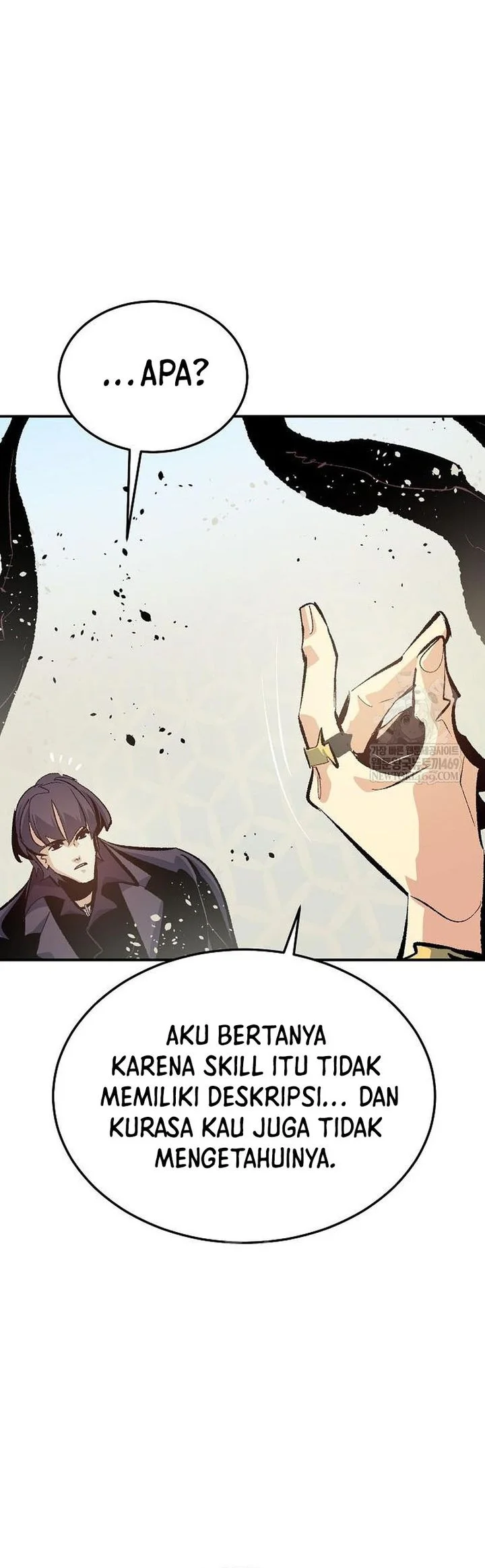 Enrolling in the Transcendent Academy Chapter 178 - halaman 62