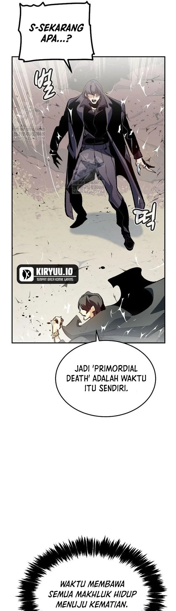 Enrolling in the Transcendent Academy Chapter 178 - halaman 65