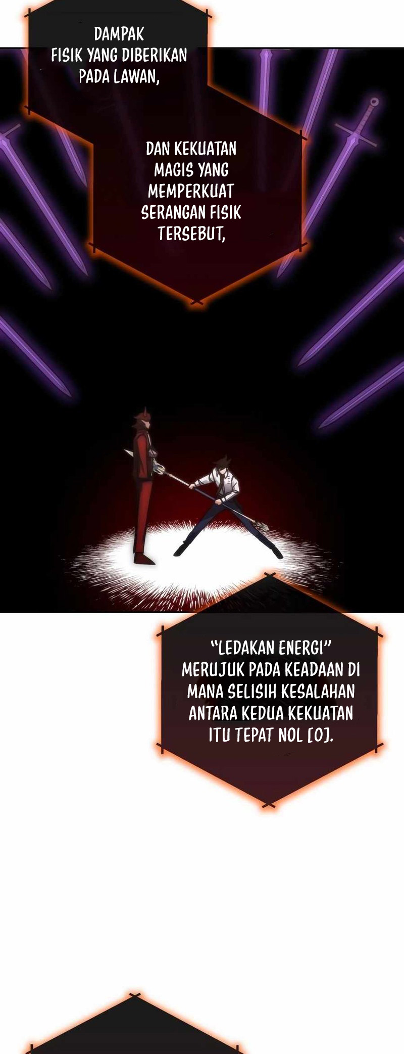 Enrolling in the Transcendent Academy Chapter 178 - halaman 86