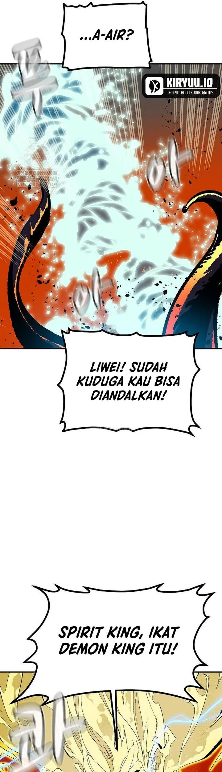 Enrolling in the Transcendent Academy Chapter 178 - halaman 9