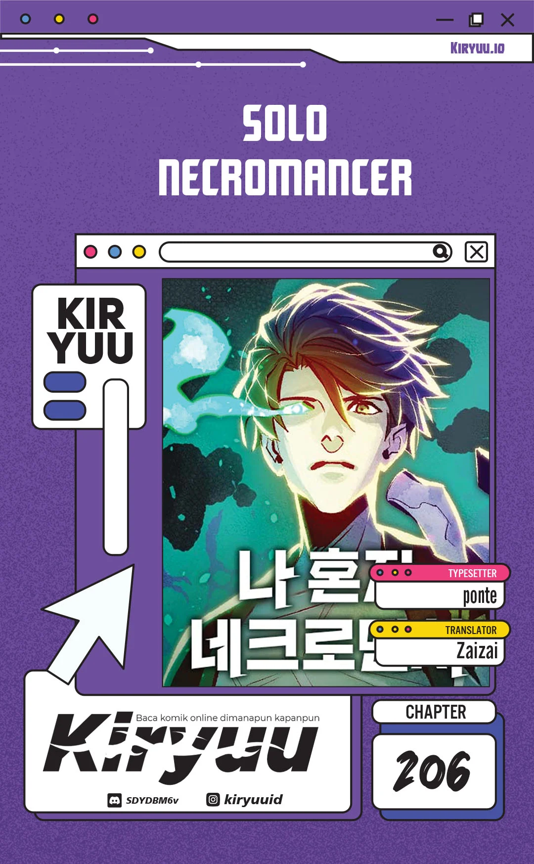 Enrolling in the Transcendent Academy Chapter 179 - halaman 1