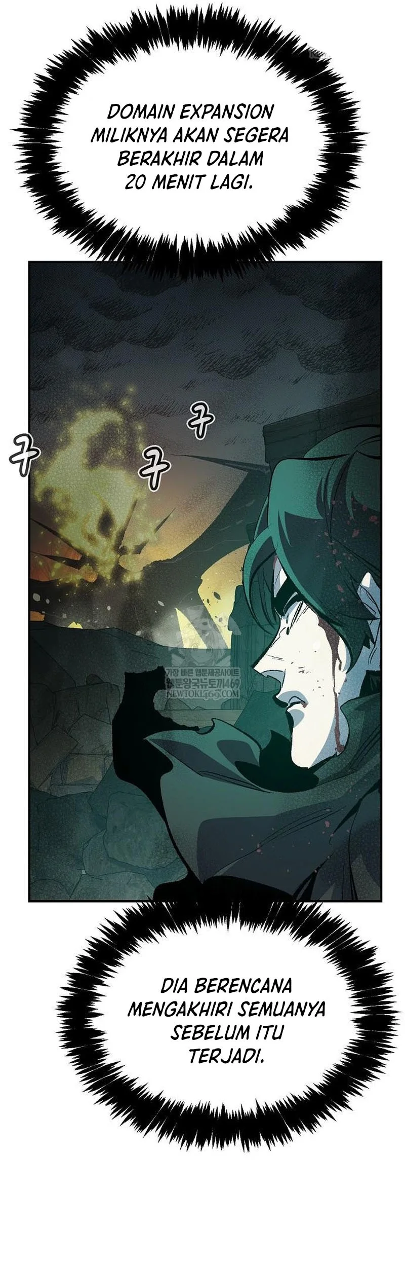 Enrolling in the Transcendent Academy Chapter 179 - halaman 10
