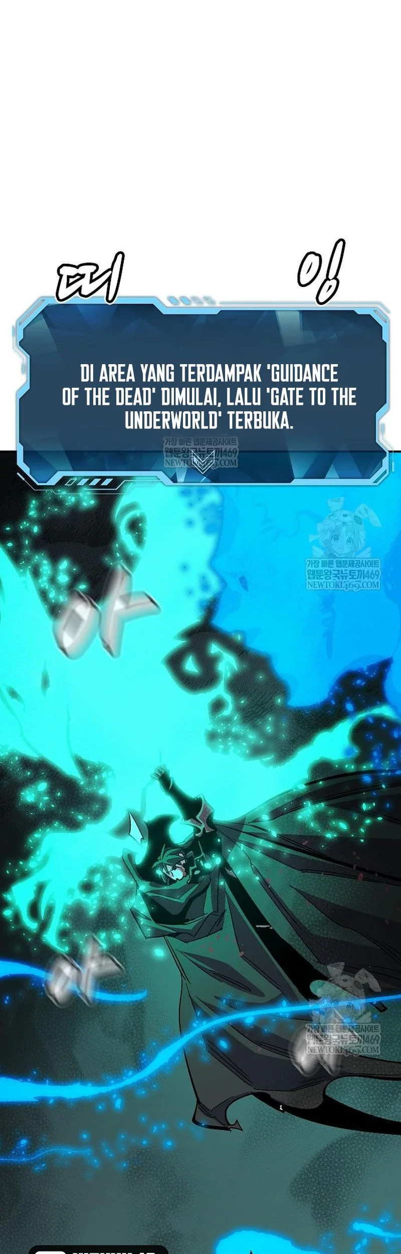 Enrolling in the Transcendent Academy Chapter 179 - halaman 16
