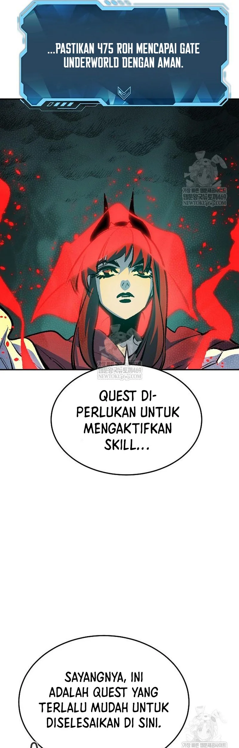 Enrolling in the Transcendent Academy Chapter 179 - halaman 26