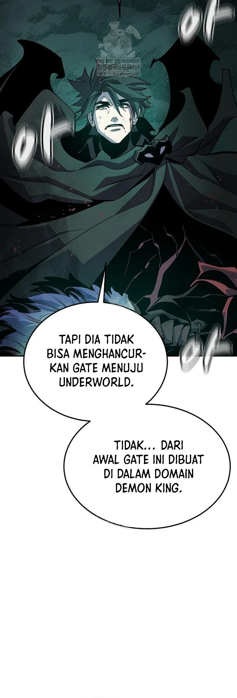 Enrolling in the Transcendent Academy Chapter 179 - halaman 29