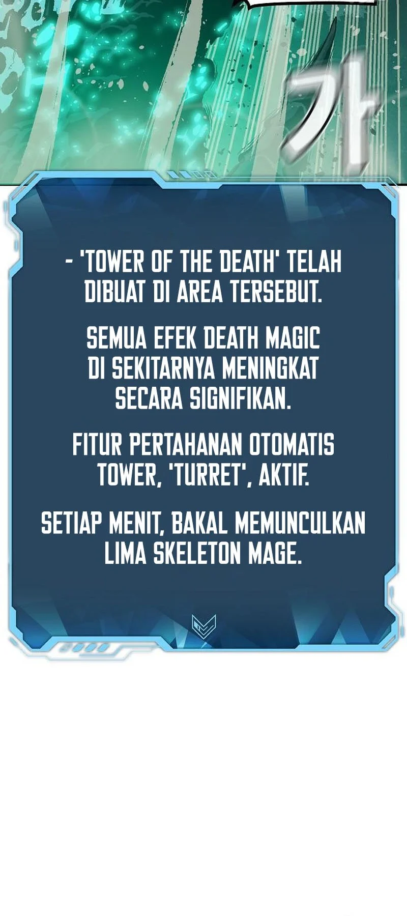 Enrolling in the Transcendent Academy Chapter 179 - halaman 41