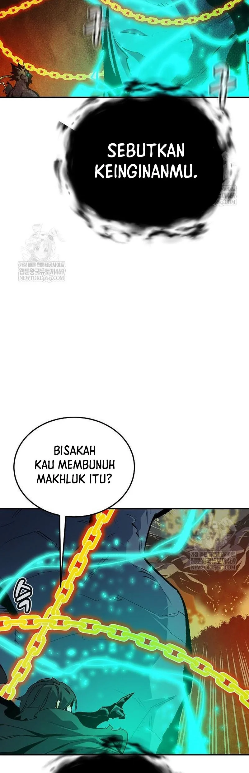 Enrolling in the Transcendent Academy Chapter 179 - halaman 45