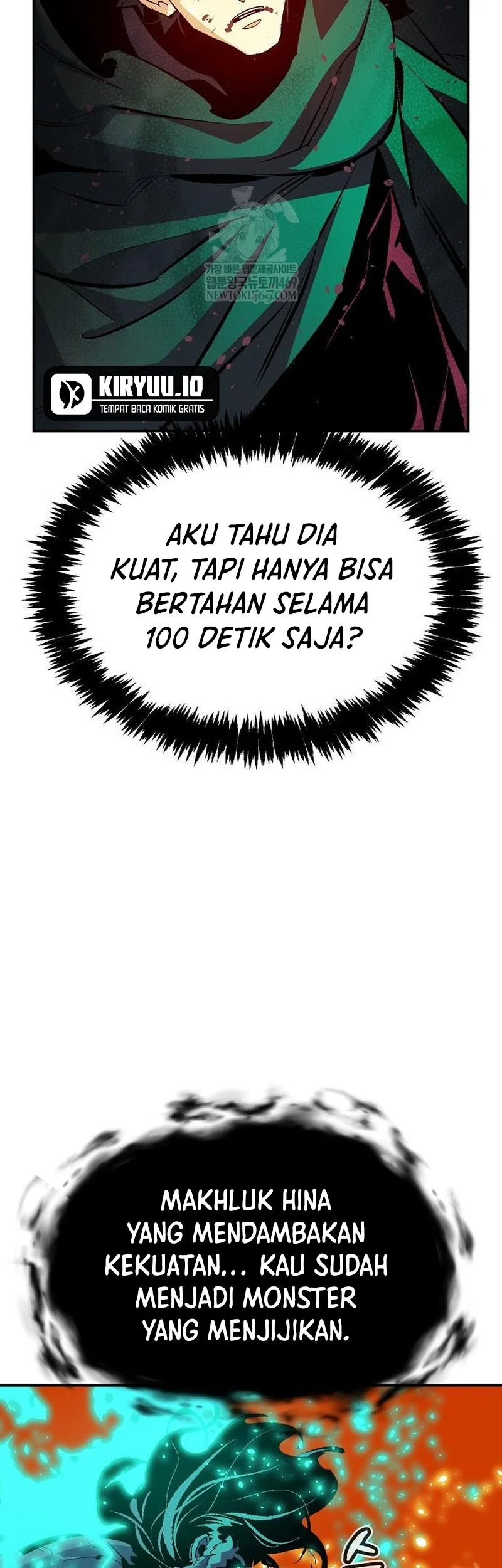 Enrolling in the Transcendent Academy Chapter 179 - halaman 48