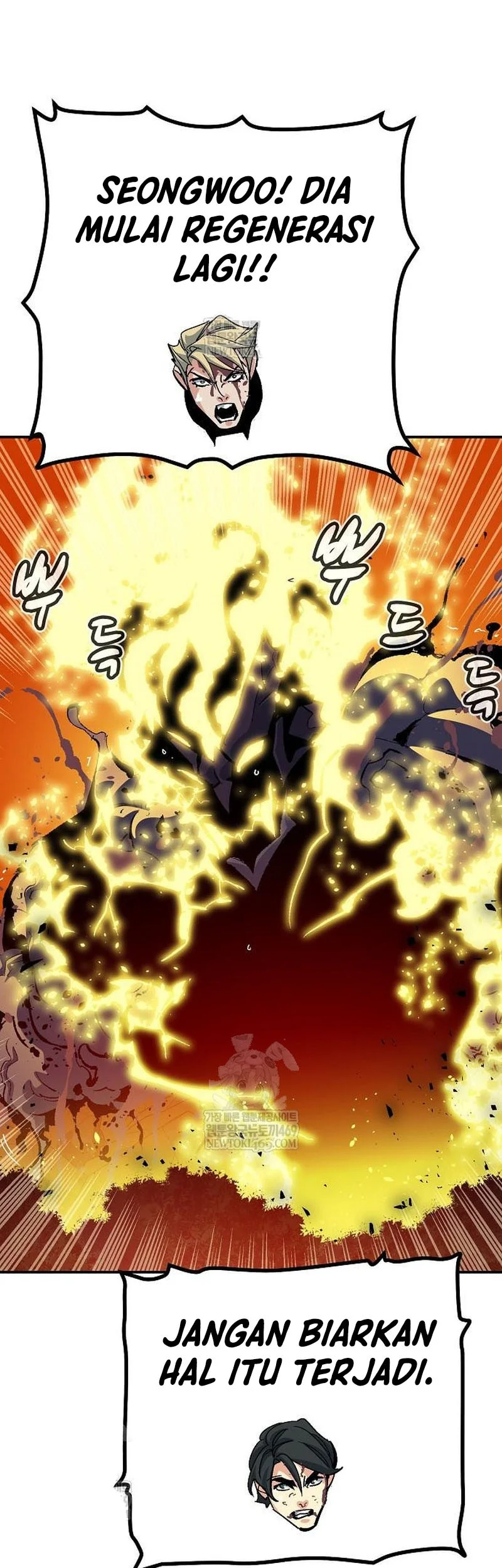 Enrolling in the Transcendent Academy Chapter 179 - halaman 60