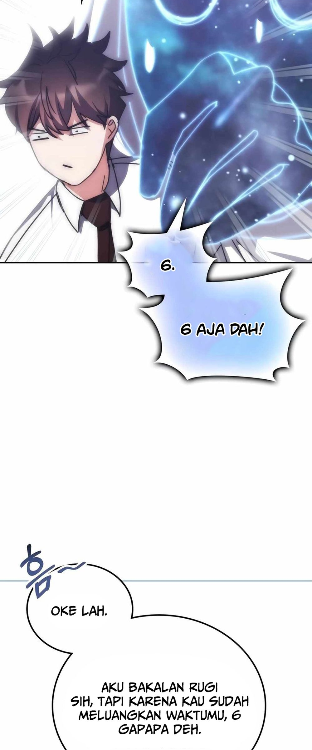 Enrolling in the Transcendent Academy Chapter 180 - halaman 13
