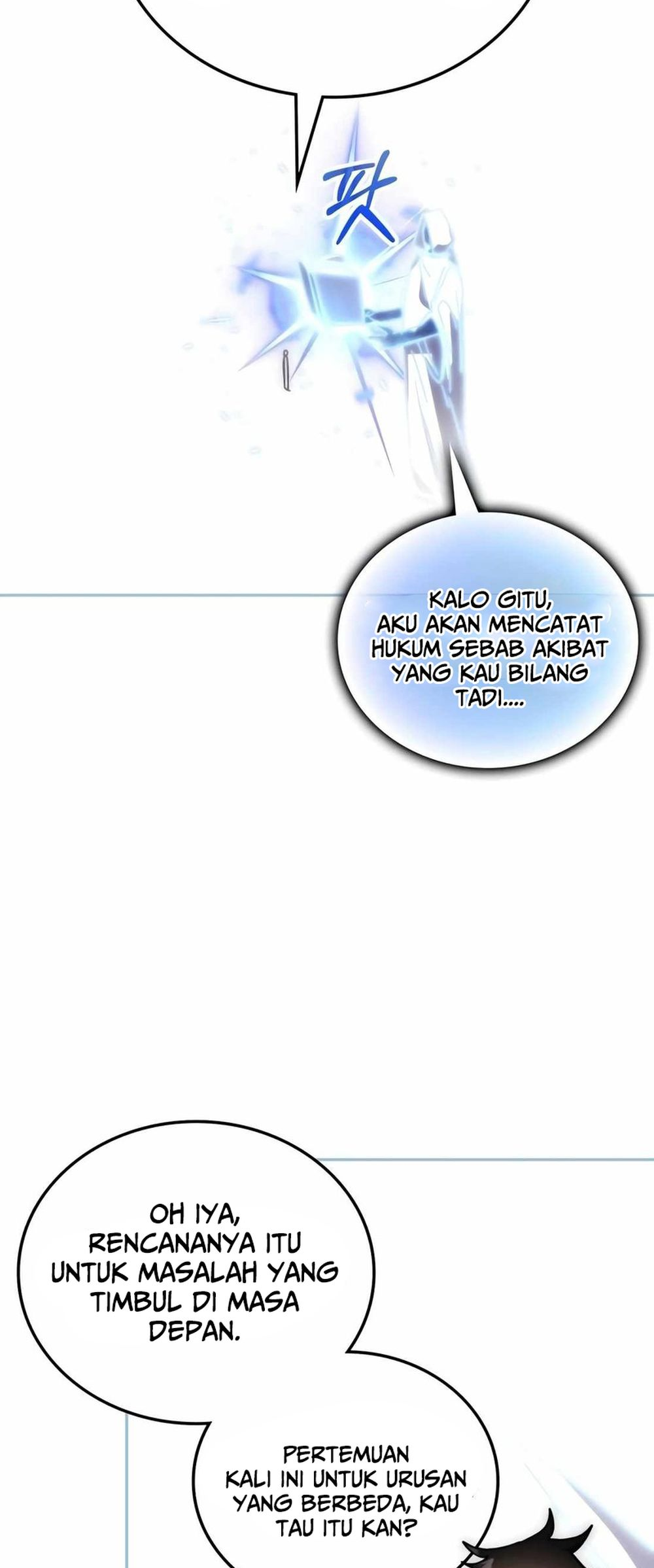 Enrolling in the Transcendent Academy Chapter 180 - halaman 14