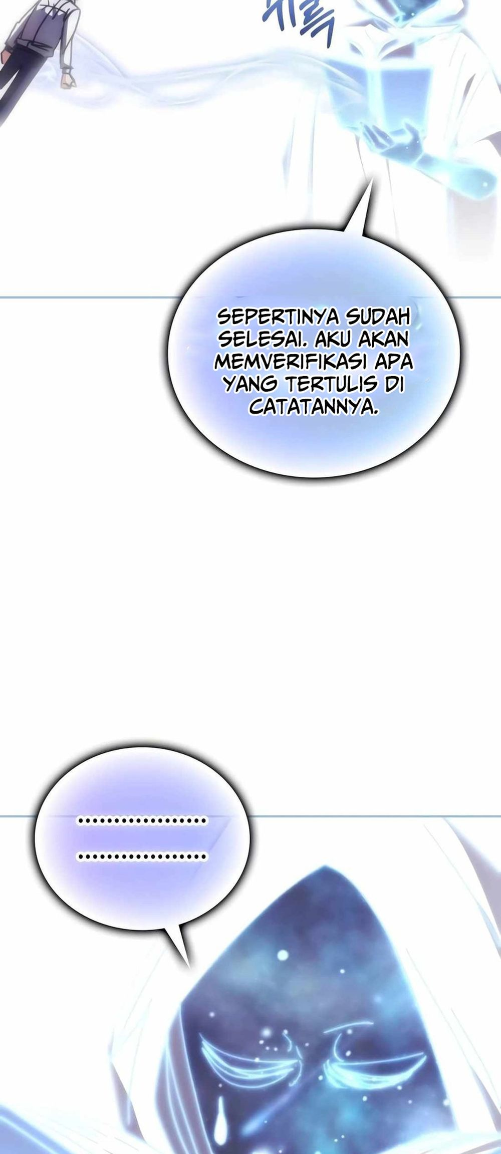 Enrolling in the Transcendent Academy Chapter 180 - halaman 18