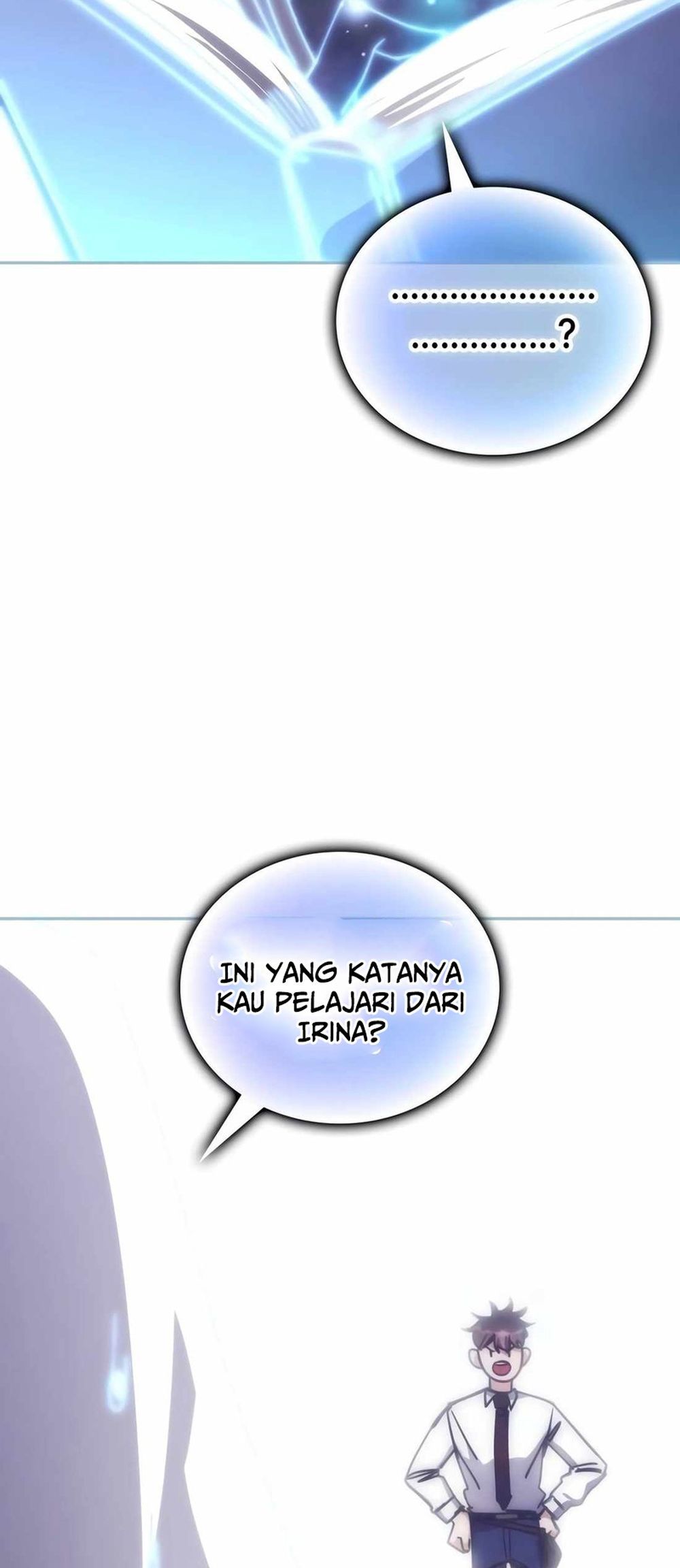 Enrolling in the Transcendent Academy Chapter 180 - halaman 19