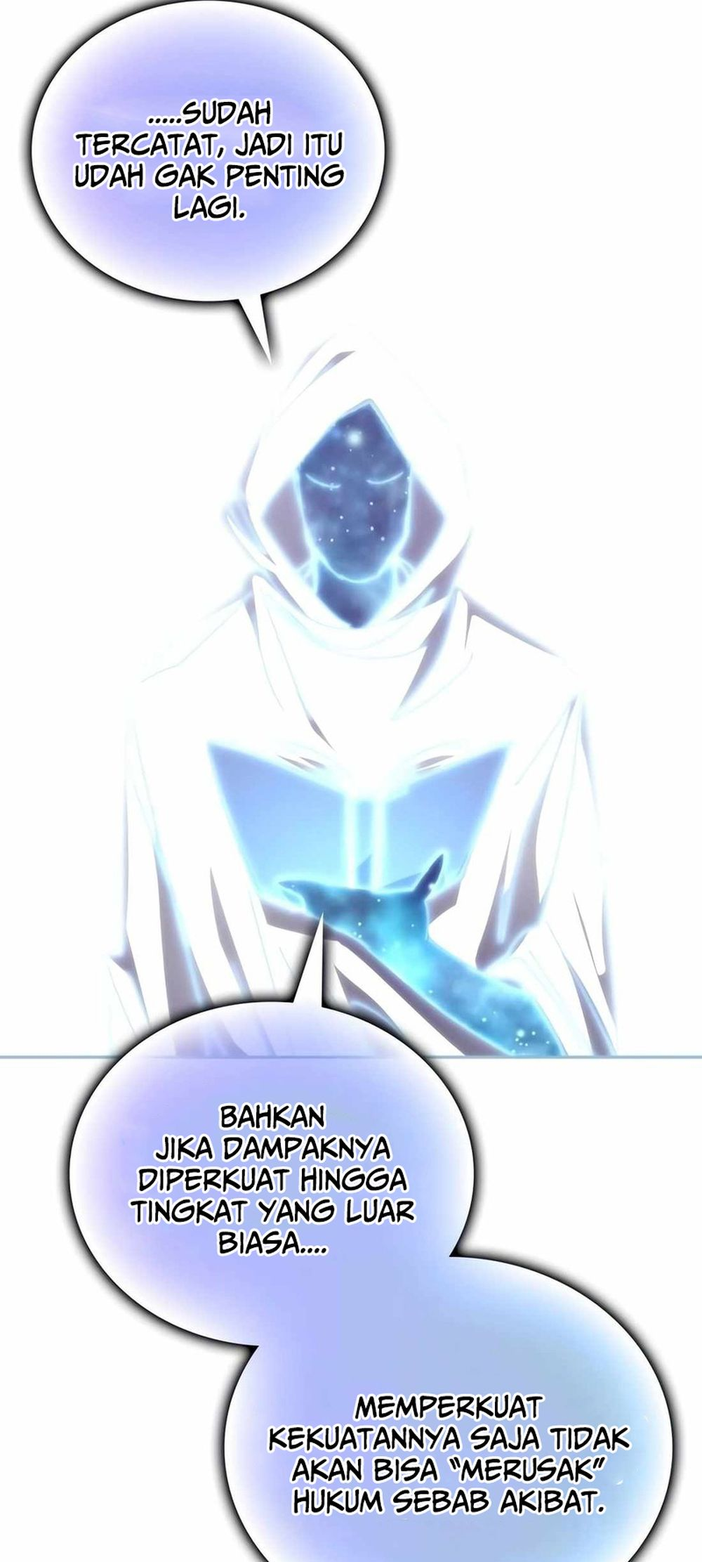 Enrolling in the Transcendent Academy Chapter 180 - halaman 21