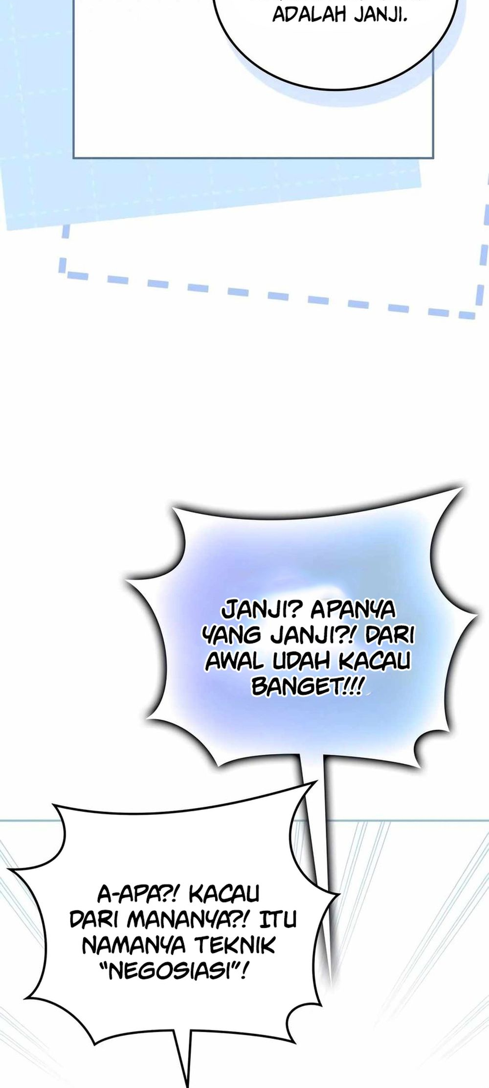 Enrolling in the Transcendent Academy Chapter 180 - halaman 24