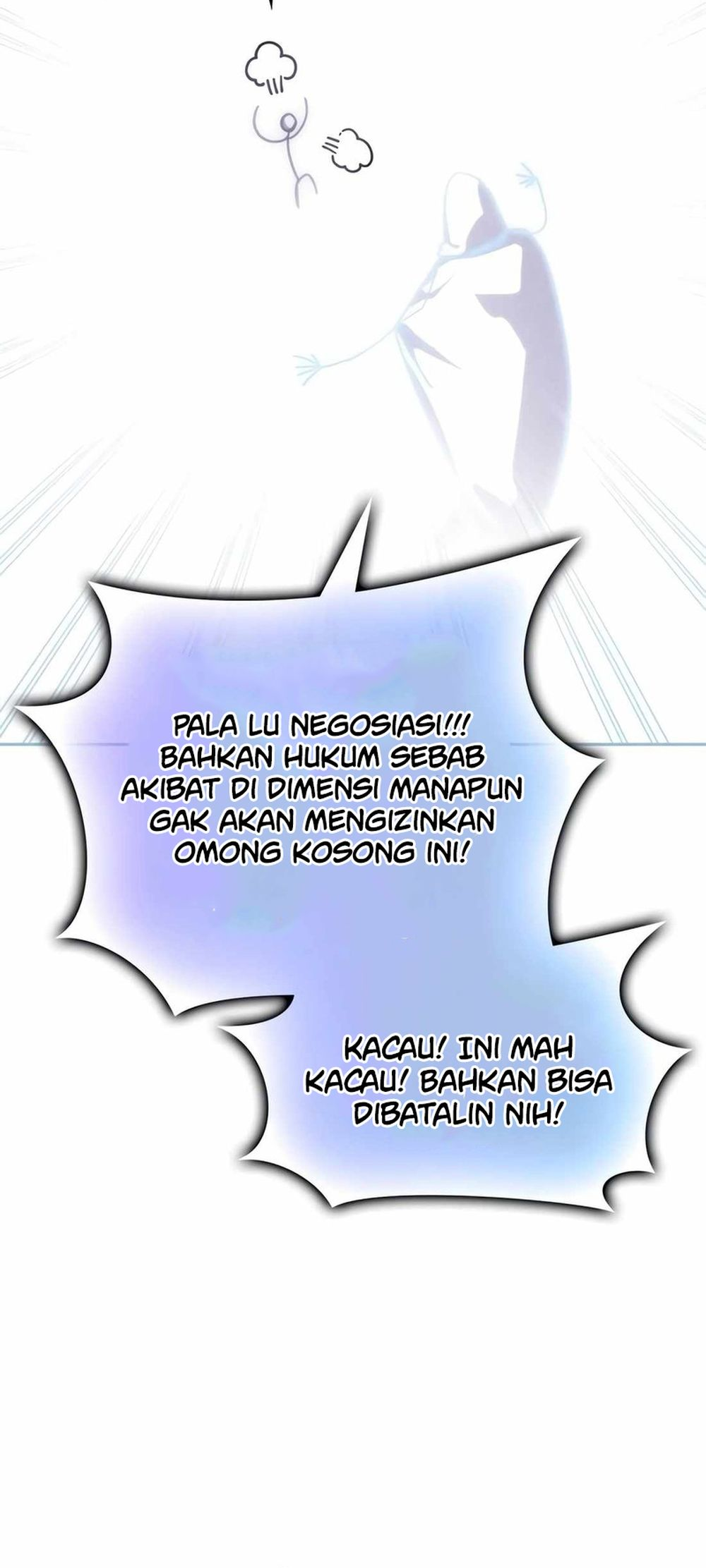Enrolling in the Transcendent Academy Chapter 180 - halaman 25