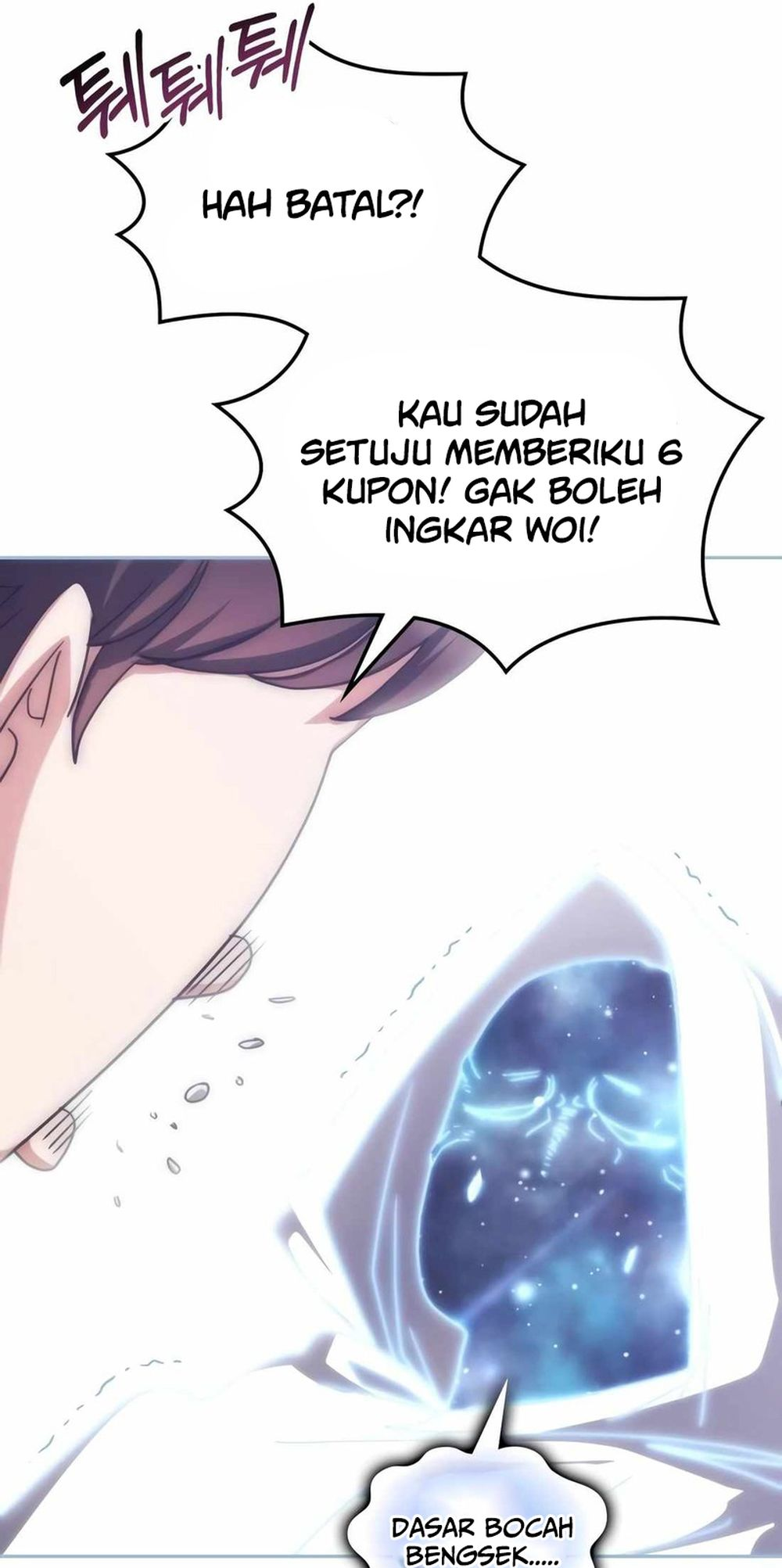 Enrolling in the Transcendent Academy Chapter 180 - halaman 26