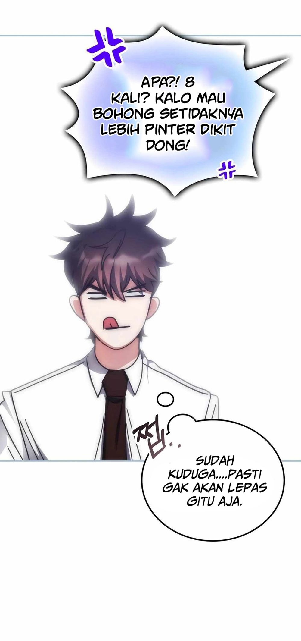 Enrolling in the Transcendent Academy Chapter 180 - halaman 3