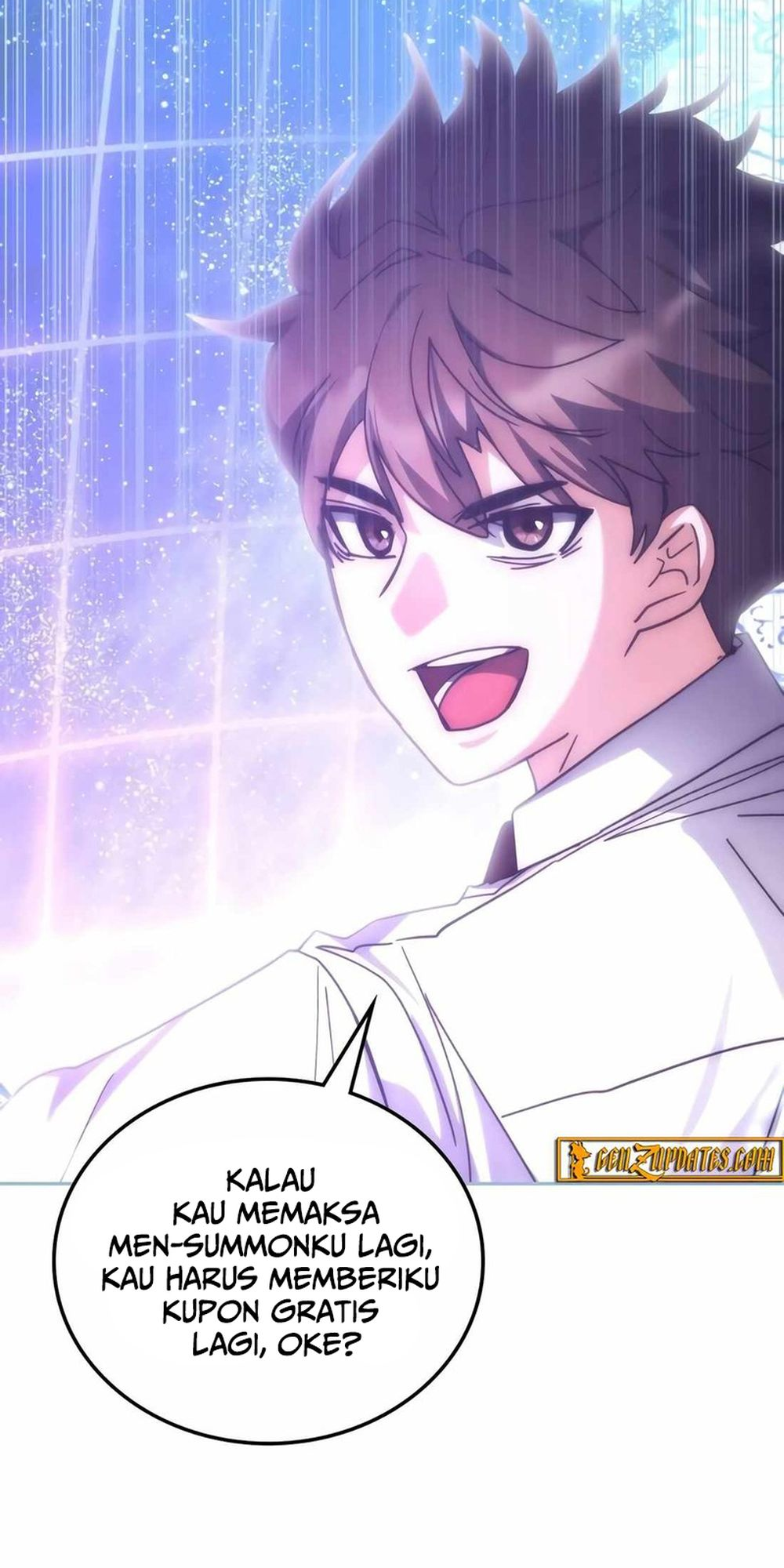 Enrolling in the Transcendent Academy Chapter 180 - halaman 41