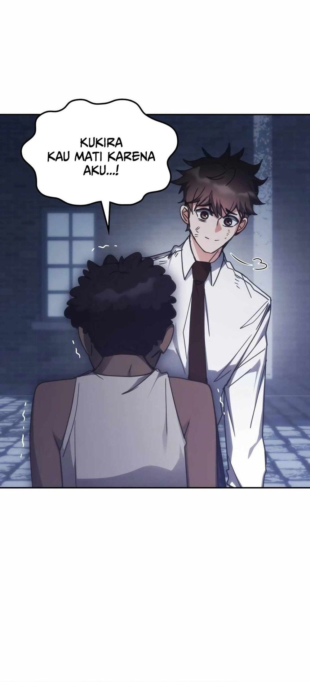 Enrolling in the Transcendent Academy Chapter 180 - halaman 51