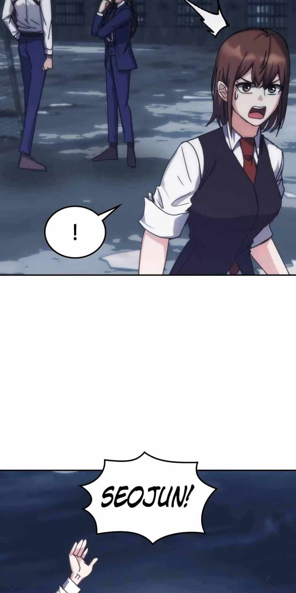 Enrolling in the Transcendent Academy Chapter 180 - halaman 54