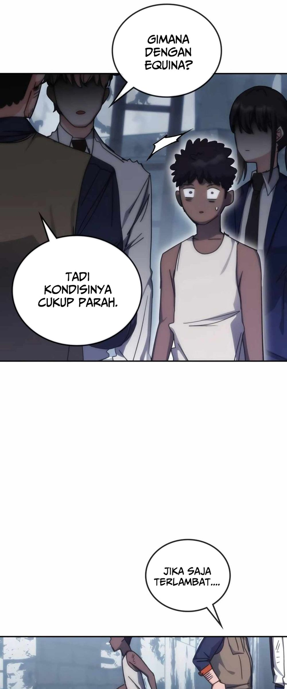 Enrolling in the Transcendent Academy Chapter 180 - halaman 58