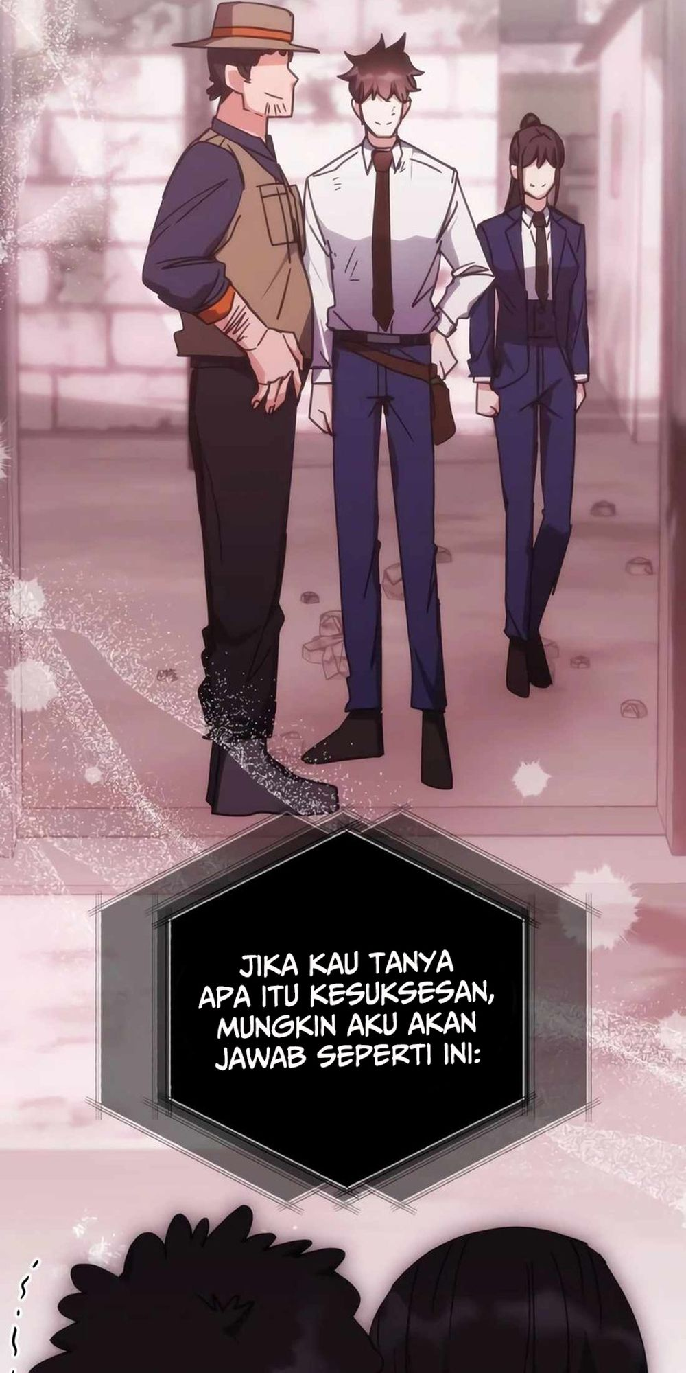 Enrolling in the Transcendent Academy Chapter 180 - halaman 63