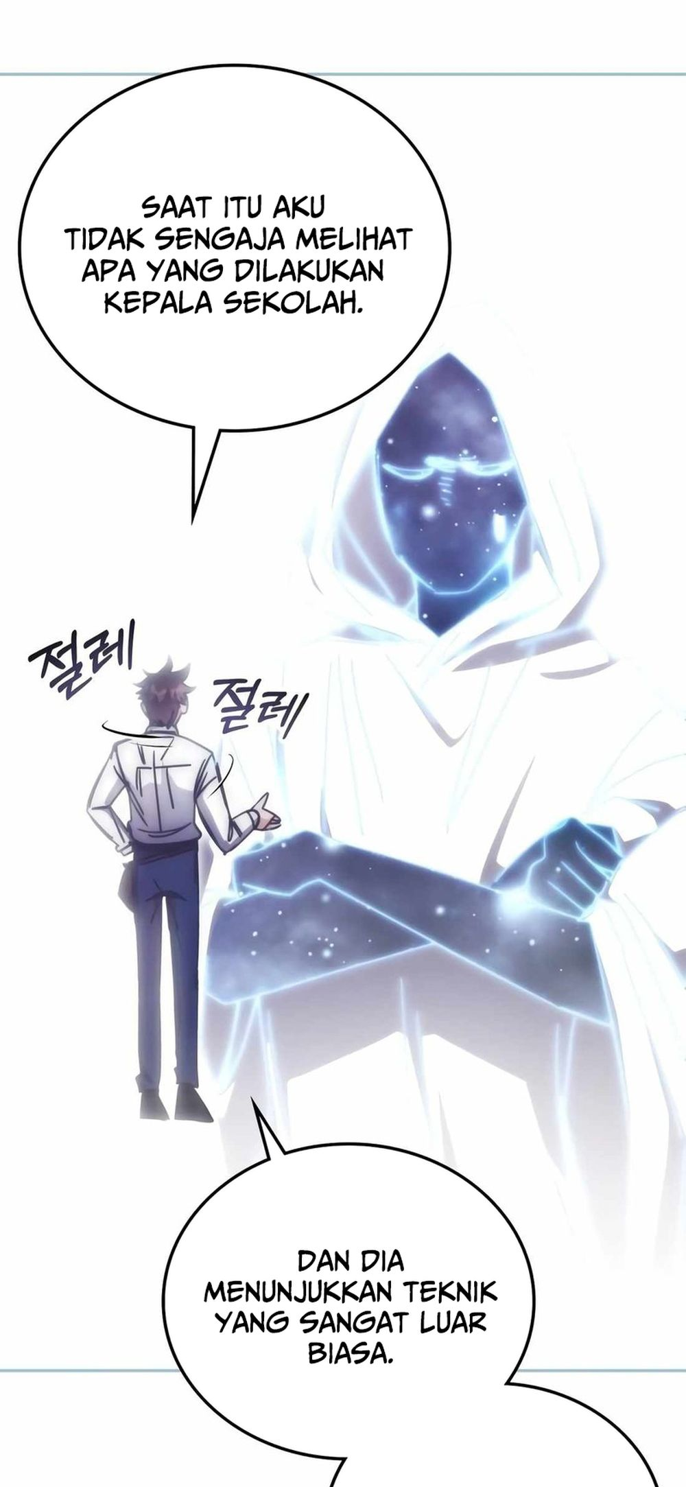 Enrolling in the Transcendent Academy Chapter 180 - halaman 7