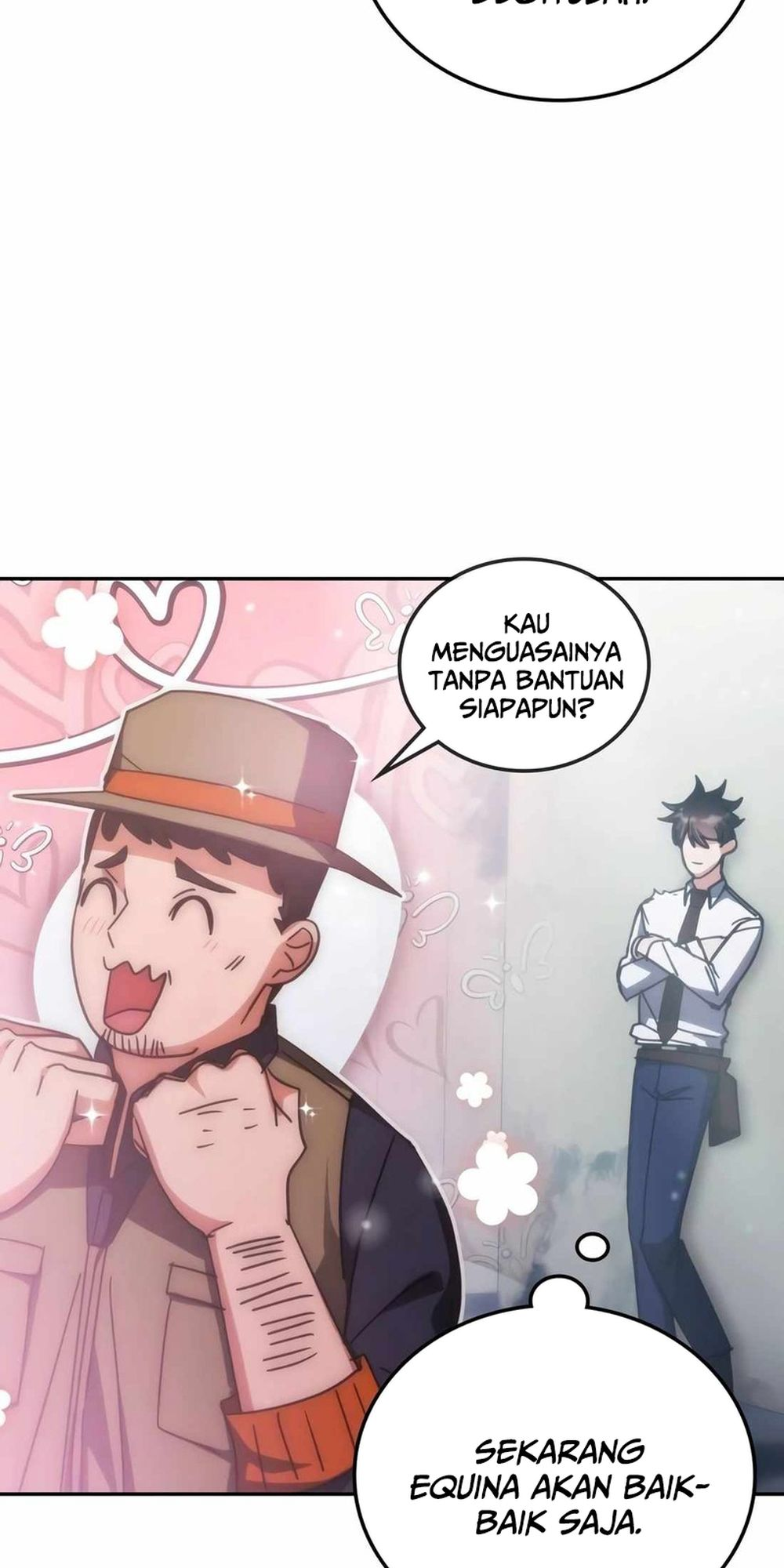 Enrolling in the Transcendent Academy Chapter 180 - halaman 72